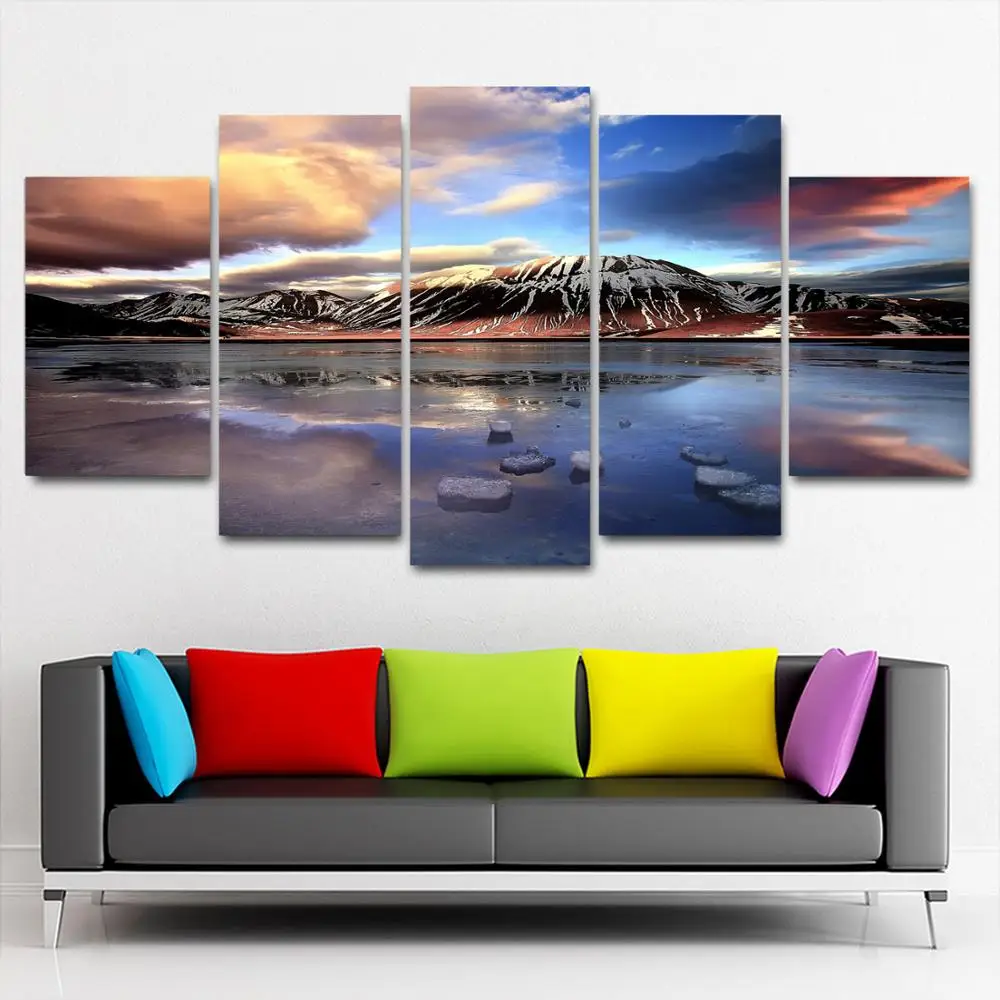 Drop shipping 5 Panel Wall Art Pictures Canvas Painting abstract canvas poster painting decoration for living room LW179
Drop shipping 5 Panel Wall Art Pictures Canvas Painting abstract canvas poster painting decoration for living room LW179