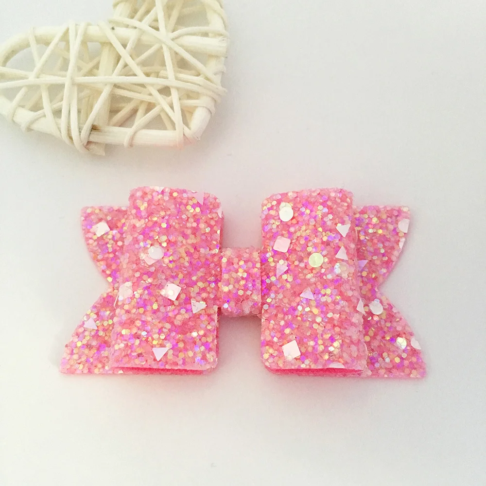 10pcs/lot Adorable Glitter Hair Bows Cute Hair Pins Jelly Sparkly Sequins Bows Hair Clips Party Dance Hair Accessories for Girls
10pcs/lot Adorable Glitter Hair Bows Cute Hair Pins Jelly Sparkly Sequins Bows Hair Clips Party Dance Hair Accessories for Girls