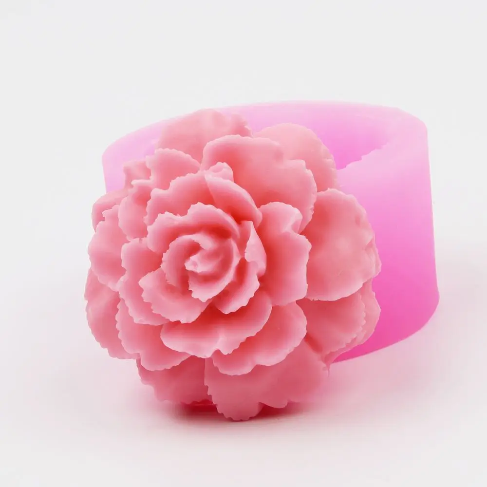 silicone gel mold making chocolate cake decoration tools DIY mold making 3D soap mold flower shape cake decorative candle mould
silicone gel mold making chocolate cake decoration tools DIY mold making 3D soap mold flower shape cake decorative candle mould