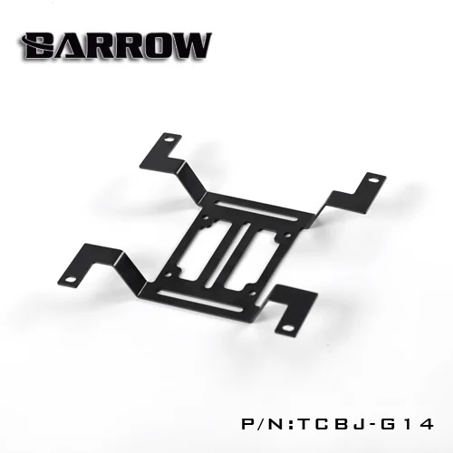 Barrow Radiator stand, Water Tank carrier, Water pump Bracket, 14cm fan mounting bracket TCBJ-G14
Barrow Radiator stand, Water Tank carrier, Water pump Bracket, 14cm fan mounting bracket TCBJ-G14