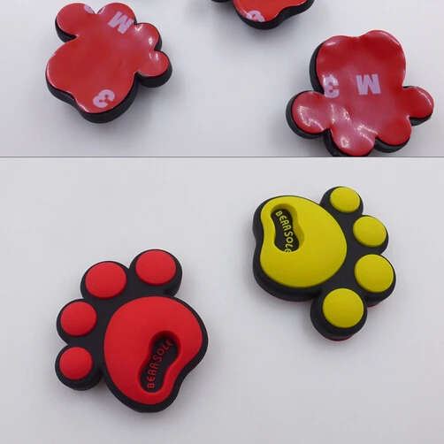 2 Pair Cool Design Paw Car Sticker 3D Animal Dog Cat Bear Foot Prints Footprint 3M Decal Car Stickers
2 Pair Cool Design Paw Car Sticker 3D Animal Dog Cat Bear Foot Prints Footprint 3M Decal Car Stickers