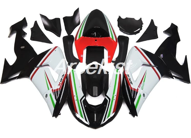 Free Custom New ABS Fairing Kit Fit for kawasaki Ninja ZX10R 2006 2007 06 07 10R ZX-10R Fairings set cool style
Free Custom New ABS Fairing Kit Fit for kawasaki Ninja ZX10R 2006 2007 06 07 10R ZX-10R Fairings set cool style