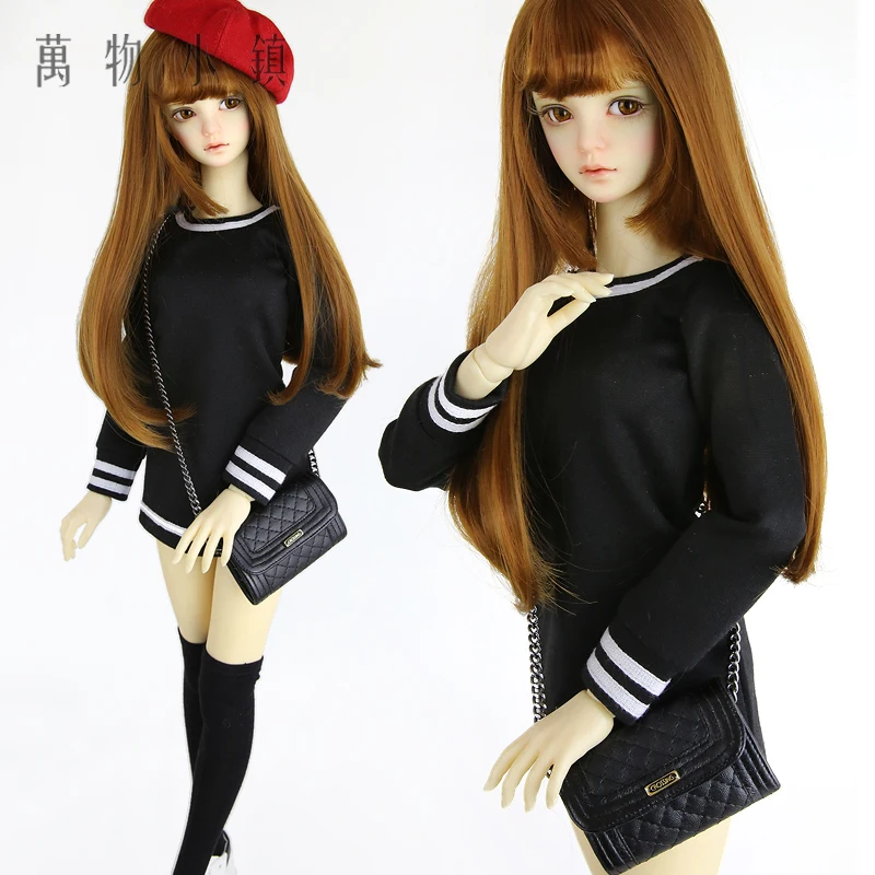 Принимаем заказы на новое красивое платье/юбка в черную полоску 1/3 1/4 BJD Кукла SD MSD одежда
Принимаем заказы на новое красивое платье/юбка в черную полоску 1/3 1/4 BJD Кукла SD MSD одежда