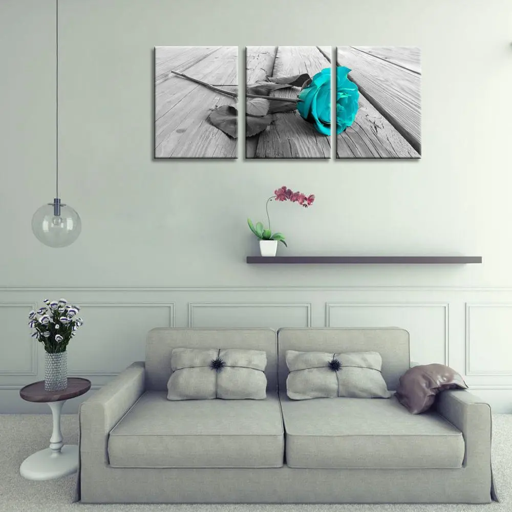 Teal Blue Rose Flowers Bathroom Wall Art Picture Vintage Flower Home Decor Colorful Rose Poster Print Living Room Wall Decor
Teal Blue Rose Flowers Bathroom Wall Art Picture Vintage Flower Home Decor Colorful Rose Poster Print Living Room Wall Decor