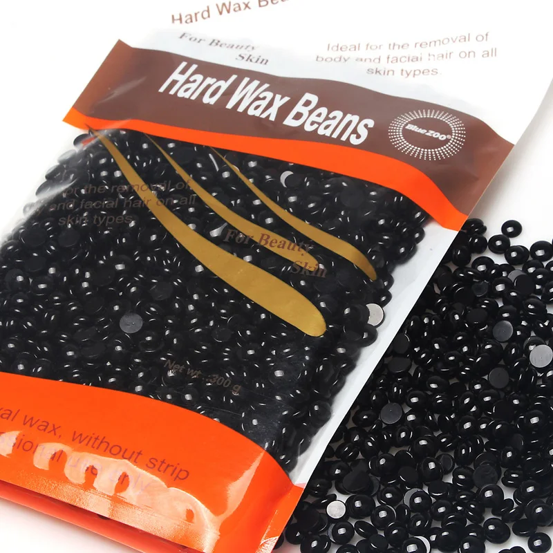 1 bag Hot Film Hard Wax Pellet Waxing Bikini Hair Removal Bean No Strip Depilatory Cream Black Fashion Epilatie Wax For Body
1 bag Hot Film Hard Wax Pellet Waxing Bikini Hair Removal Bean No Strip Depilatory Cream Black Fashion Epilatie Wax For Body
