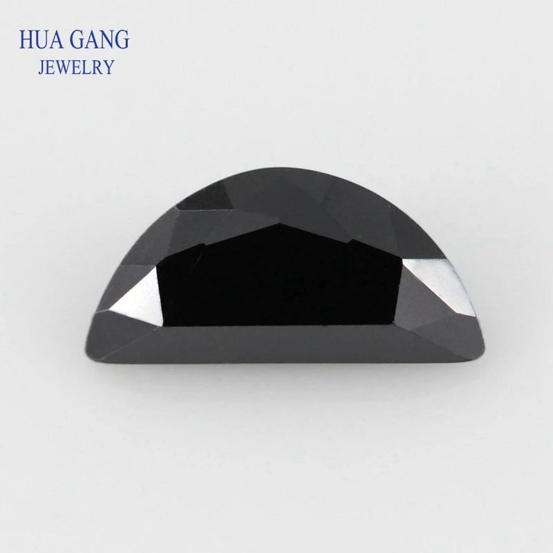 Black Moon Shape Cubic Zirconia Brilliant Cut Loose CZ Stone Synthetic Gems Beads For Jewelry 2x4~6x12mm Free Shipping
Black Moon Shape Cubic Zirconia Brilliant Cut Loose CZ Stone Synthetic Gems Beads For Jewelry 2x4~6x12mm Free Shipping