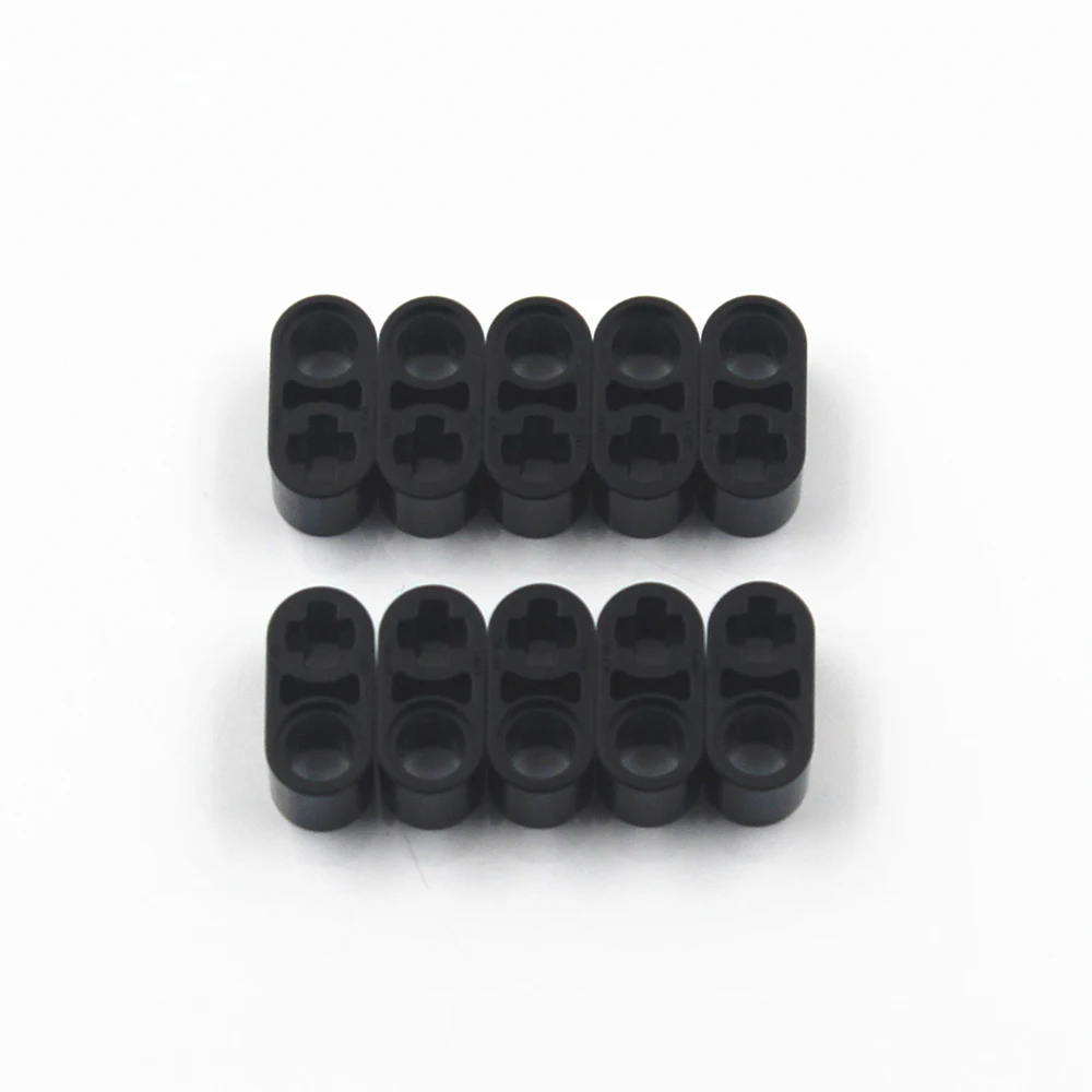 Self-Locking Bricks MOC Building Blocks Technical Part 30PCS Technical BEAM 1X2 W/CROSS & HOLE compatible with Lego for Kids Toy
Self-Locking Bricks MOC Building Blocks Technical Part 30PCS Technical BEAM 1X2 W/CROSS & HOLE compatible with Lego for Kids Toy