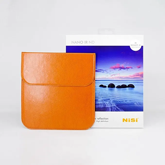 NiSi 180mm Nano IR ND8(0.9)/ND64(1.8)/ND1000(3.0) Square Neutral Density Filter
NiSi 180mm Nano IR ND8(0.9)/ND64(1.8)/ND1000(3.0) Square Neutral Density Filter