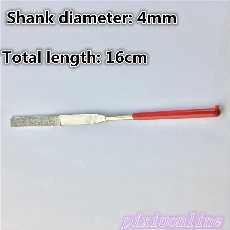 1pc J010Y Carborundum Polishing File Flat File for DIY Model Making Hand Tool Part High Quality On Sale
1pc J010Y Carborundum Polishing File Flat File for DIY Model Making Hand Tool Part High Quality On Sale