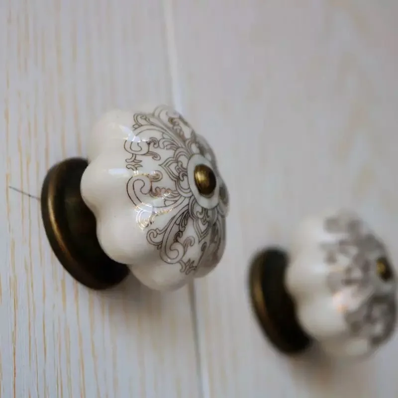 Dresser knob Drawer Handles Marble vein Ceramic pull Antique bronze kitchen Cabinet knobs Furniture handle Hardware pull knobs
Dresser knob Drawer Handles Marble vein Ceramic pull Antique bronze kitchen Cabinet knobs Furniture handle Hardware pull knobs