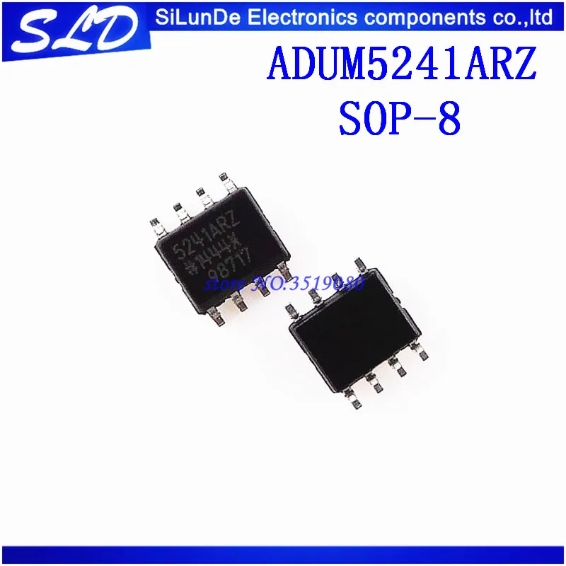 Free Shipping 10pcs/lot ADUM5241ARZ-RL7 ADUM5241ARZ ADUM5241AR ADUM5241 5241ARZ SOP8 new and original In Stock
Free Shipping 10pcs/lot ADUM5241ARZ-RL7 ADUM5241ARZ ADUM5241AR ADUM5241 5241ARZ SOP8 new and original In Stock
