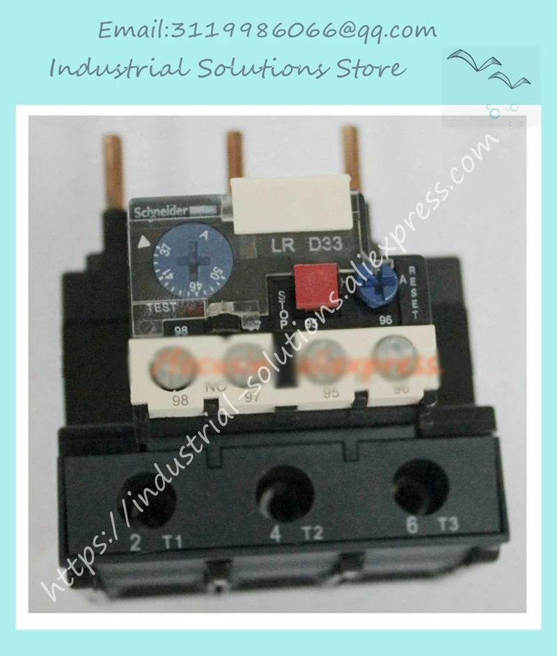 LRD3365C 80-104A LRD3365C Thermal Overload Relay