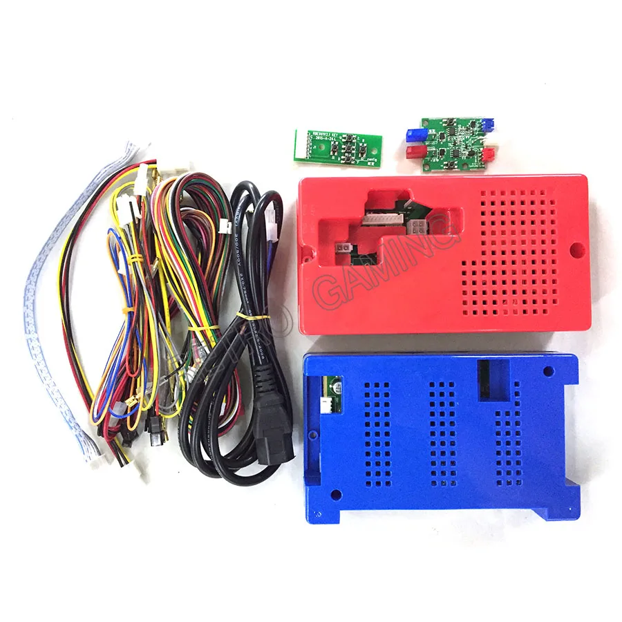 Children's video game Coin Operated Arcade Coin pusher machine kit motherboard with cables for DIY
Children's video game Coin Operated Arcade Coin pusher machine kit motherboard with cables for DIY