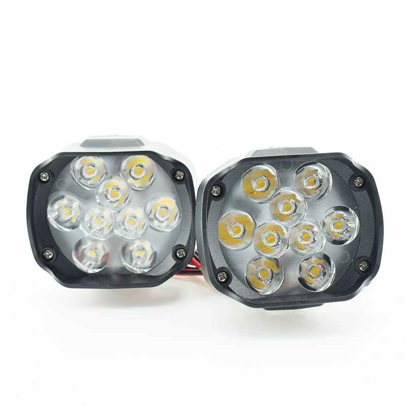 Huiermeimi Motorcycle Headlights Car Headlamp ATV Scooter Moto Spotlight 12V LED 6500K Motorbike Spot Head Lights Work Lamp DRL
Huiermeimi Motorcycle Headlights Car Headlamp ATV Scooter Moto Spotlight 12V LED 6500K Motorbike Spot Head Lights Work Lamp DRL
