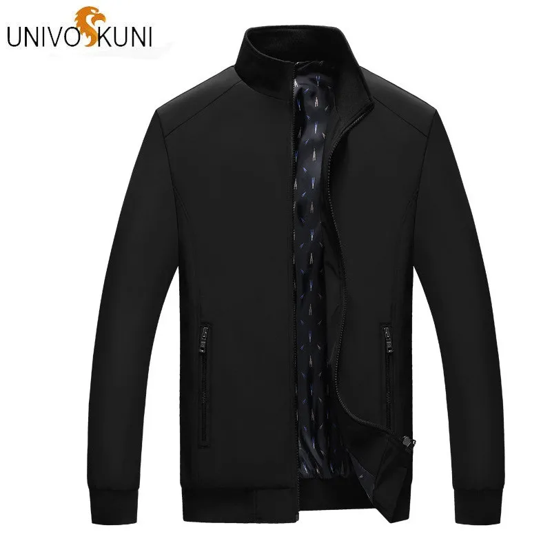 Куртка мужская UNIVOS KUNI, осенняя, для среднего возраста, деловая, повседневная, приталенная, тонкая, однотонная, на молнии, с длинным рукавом, ...
Куртка мужская UNIVOS KUNI, осенняя, для среднего возраста, деловая, повседневная, приталенная, тонкая, однотонная, на молнии, с длинным рукавом, ...