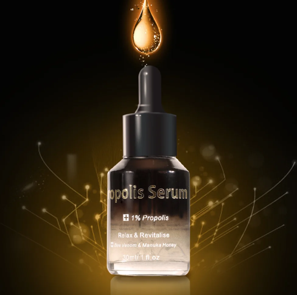 NewZealand JYP Intensive 1% Propolis Serum Organic Manuka Honey Cream Antiseptic Anti wrinkles Increase skin elasticity Healing
NewZealand JYP Intensive 1% Propolis Serum Organic Manuka Honey Cream Antiseptic Anti wrinkles Increase skin elasticity Healing