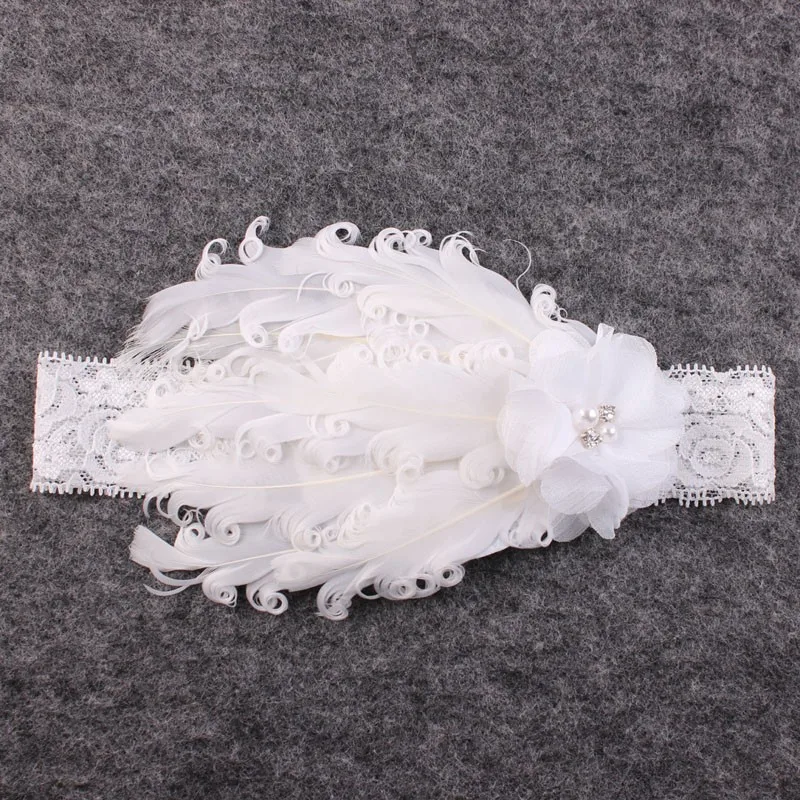 Vintage Blush Angel Wings and White Feather Headband Lace Headband for girl photo shoots photographers photo
Vintage Blush Angel Wings and White Feather Headband Lace Headband for girl photo shoots photographers photo