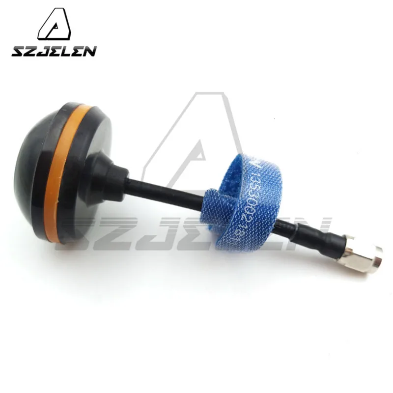 Гриб WEIGU 5,8 GHz FPV антенна круговой поляризационный набор RP-SMA для FPV гоночного дрона и мультикоптера TX/RX
Гриб WEIGU 5,8 GHz FPV антенна круговой поляризационный набор RP-SMA для FPV гоночного дрона и мультикоптера TX/RX