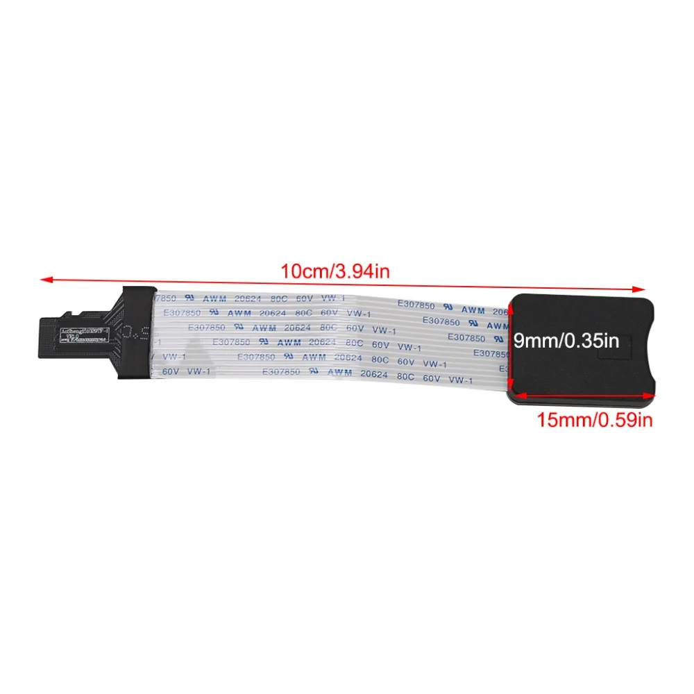 10/15/25/46cm TF Male To Micro SD Female Card Reader Extension Adapter Cable Extender For Car GPS Phone TV Camera
10/15/25/46cm TF Male To Micro SD Female Card Reader Extension Adapter Cable Extender For Car GPS Phone TV Camera