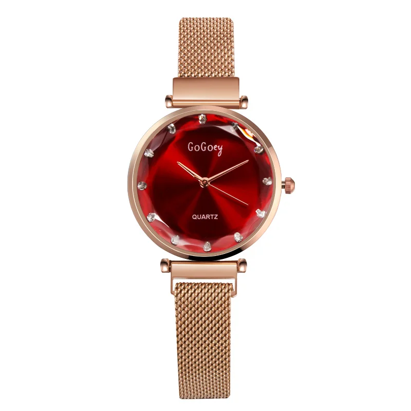 Women watches Gogoey Womens Classic Quartz Stainless Steel Wrist Watch Bracelet Watches Ladies Watch zegarek damski Relojes saat
Women watches Gogoey Womens Classic Quartz Stainless Steel Wrist Watch Bracelet Watches Ladies Watch zegarek damski Relojes saat