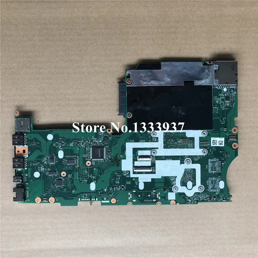 MB 01YR915 MB para mainboard For Lenovo ThinkPad L470 placa laptop motherboard I7-7500U I7-7600U DL470 NM-B021 DDR4
MB 01YR915 MB para mainboard For Lenovo ThinkPad L470 placa laptop motherboard I7-7500U I7-7600U DL470 NM-B021 DDR4