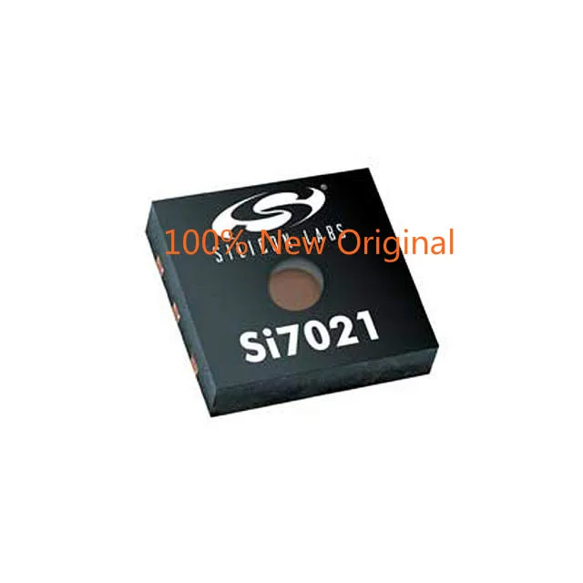 SI7021-A10-GM1R SI7021-A10-GM1 SI7021 SI7021-A10-GMR SI7021-A10-GM датчик влажности HUMI/Температурный датчик 3,6 V I2C 2% DFN
SI7021-A10-GM1R SI7021-A10-GM1 SI7021 SI7021-A10-GMR SI7021-A10-GM датчик влажности HUMI/Температурный датчик 3,6 V I2C 2% DFN