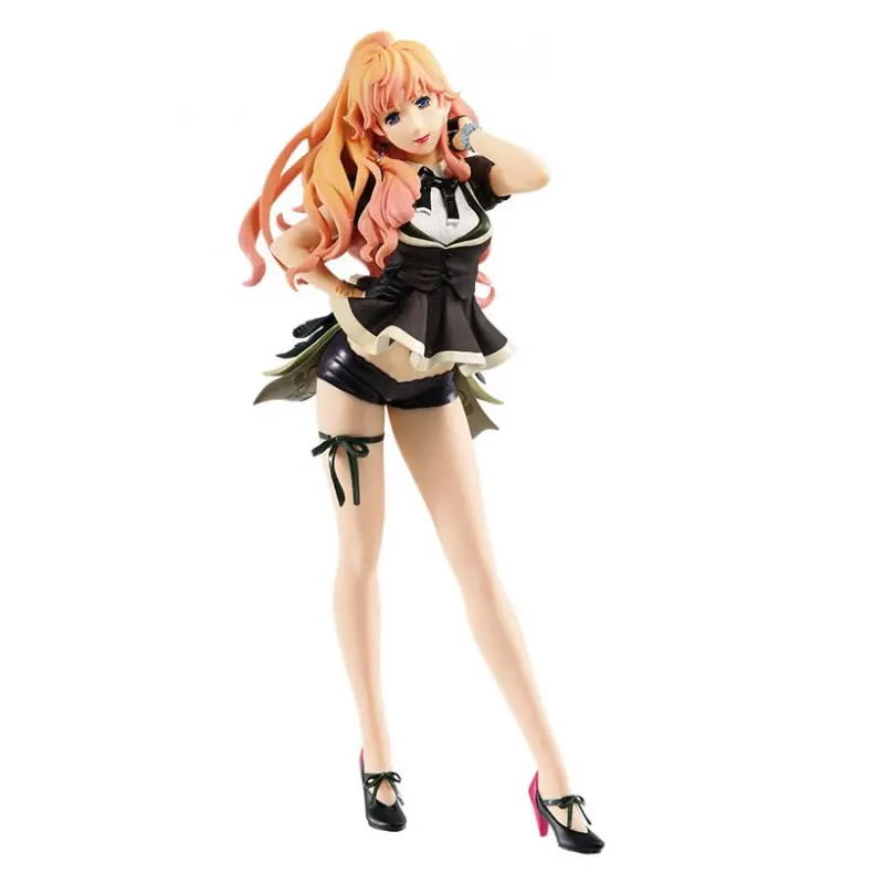 25CM Original edition EXQ Series Macross F Sheryl Nome Slender legs ver PVC action figure collection toy with box
25CM Original edition EXQ Series Macross F Sheryl Nome Slender legs ver PVC action figure collection toy with box