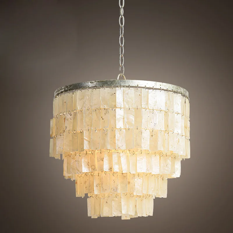 American garden natural shell pendant light bedroom restaurant bar dining room decorative hanging light lamps
American garden natural shell pendant light bedroom restaurant bar dining room decorative hanging light lamps