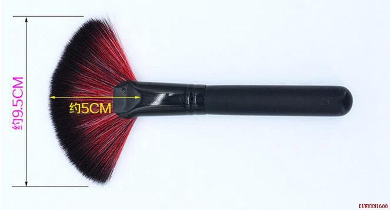 500PCS wood handle more than powder makeup make-up beginner long pole more than brush fan brush
500PCS wood handle more than powder makeup make-up beginner long pole more than brush fan brush