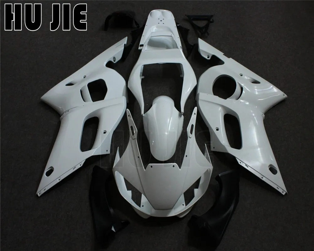 ABS Injection Molding Unpainted Fairing Kit For Yamaha YZF-R6 YZF R6 1998-2002 99 00 01 Motorcycle Bodywork Fairings
ABS Injection Molding Unpainted Fairing Kit For Yamaha YZF-R6 YZF R6 1998-2002 99 00 01 Motorcycle Bodywork Fairings