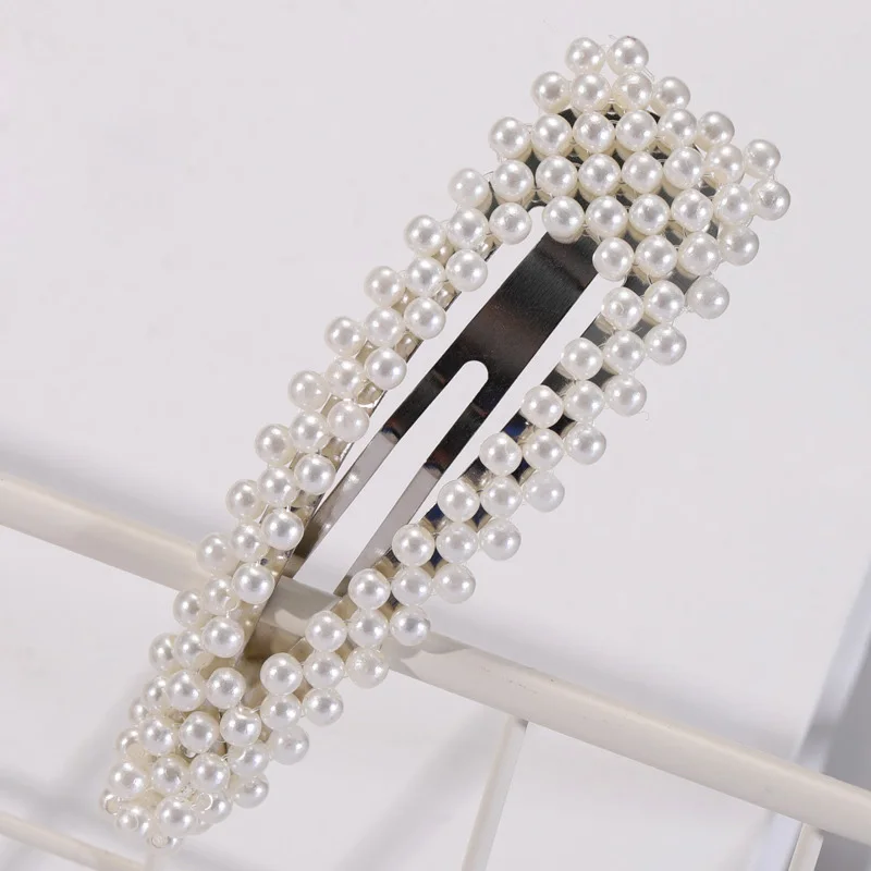 12pcs/lot Assorted Sweet Pearl Hairpins Grils Korean BB Clip Elegant Pearl Hair Accessories Boutique Women Hair Clip
12pcs/lot Assorted Sweet Pearl Hairpins Grils Korean BB Clip Elegant Pearl Hair Accessories Boutique Women Hair Clip