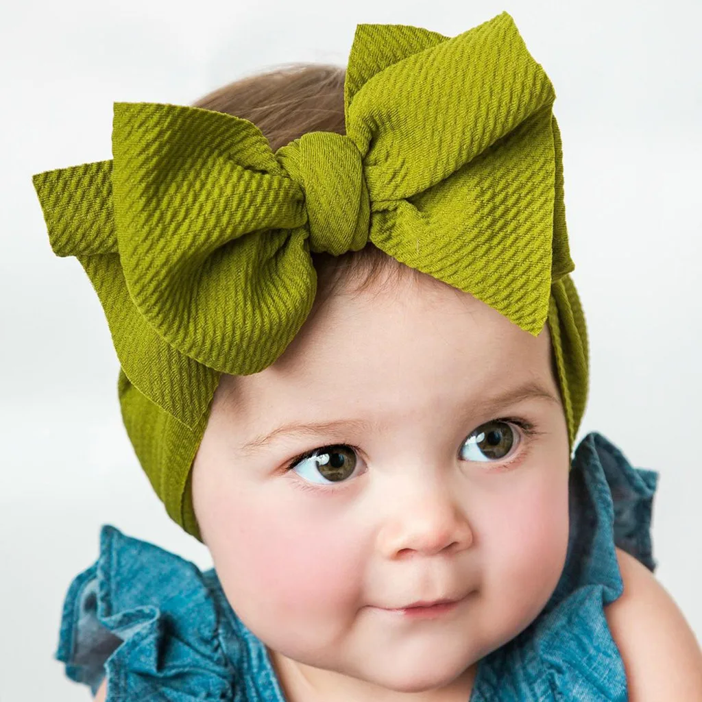 1pcs Solid Color Baby Headband Big Bows Newborn Headbands Hair Bands For Girls Wide Soft Kids Turban Hair Accessories For Girls
1pcs Solid Color Baby Headband Big Bows Newborn Headbands Hair Bands For Girls Wide Soft Kids Turban Hair Accessories For Girls