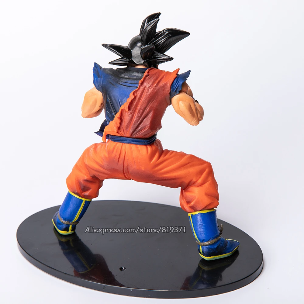 18cm Son Kaiouken PVC Action Figure Collection Model Toys Anime Figures Statue Combat state
18cm Son Kaiouken PVC Action Figure Collection Model Toys Anime Figures Statue Combat state