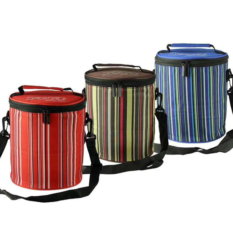 Large thickening cylindrical insulation package lunch bag lunch bags ice pack breast milk storage bag pleasedial bag
Large thickening cylindrical insulation package lunch bag lunch bags ice pack breast milk storage bag pleasedial bag