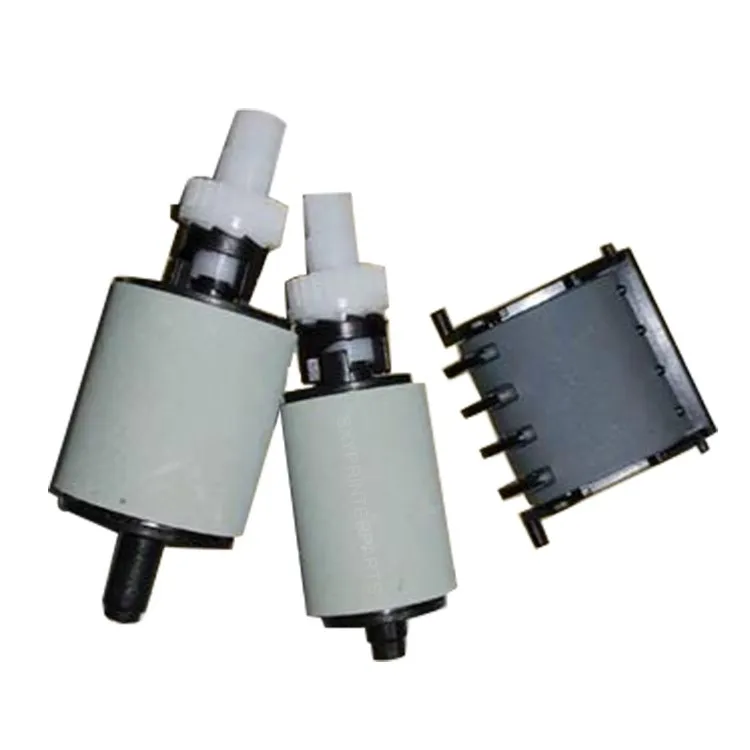 2set/lot A8P79-65001 A8P79-65010 ADF Roller Maintenance Kit for HP M425 M476 M521 M570 Printer Parts
2set/lot A8P79-65001 A8P79-65010 ADF Roller Maintenance Kit for HP M425 M476 M521 M570 Printer Parts