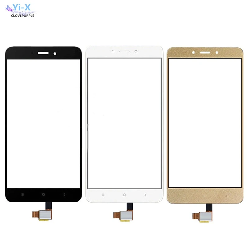 Front Glass Touch Screen For Xiaomi Redmi note 4 note4 Touch Glass Digitizer Panel Lens Sensor TouchScreen For Hongmi note 4
Front Glass Touch Screen For Xiaomi Redmi note 4 note4 Touch Glass Digitizer Panel Lens Sensor TouchScreen For Hongmi note 4