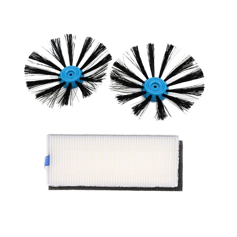 Vacuum Cleaner HEAP Dust Filter Side Brush for Bissell EV675 Vacuum Cleaner Replacement Accessories
Vacuum Cleaner HEAP Dust Filter Side Brush for Bissell EV675 Vacuum Cleaner Replacement Accessories