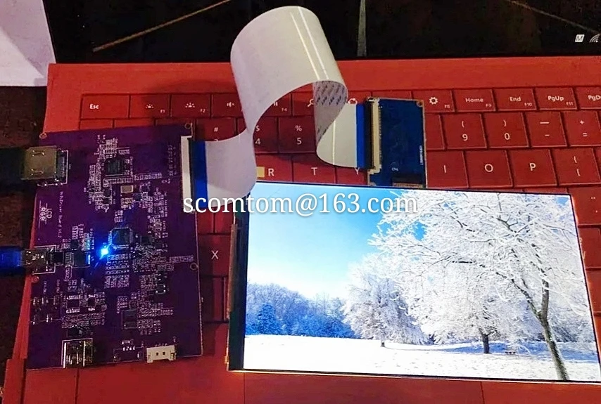 6-дюймовый 2560*1440 2k ЖК-экран панель 1440p с mipi к hdmi плата драйвера | Автомобили и