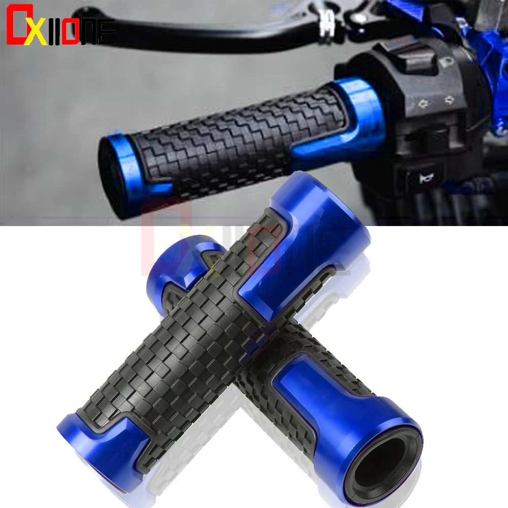 Handlebar Grip 22mm 7/8" Universal Motorcycle Accessories Moto Handle Bar Part For Hyosung GT250R 2006-2010 GT650R 2006-2009
Handlebar Grip 22mm 7/8" Universal Motorcycle Accessories Moto Handle Bar Part For Hyosung GT250R 2006-2010 GT650R 2006-2009