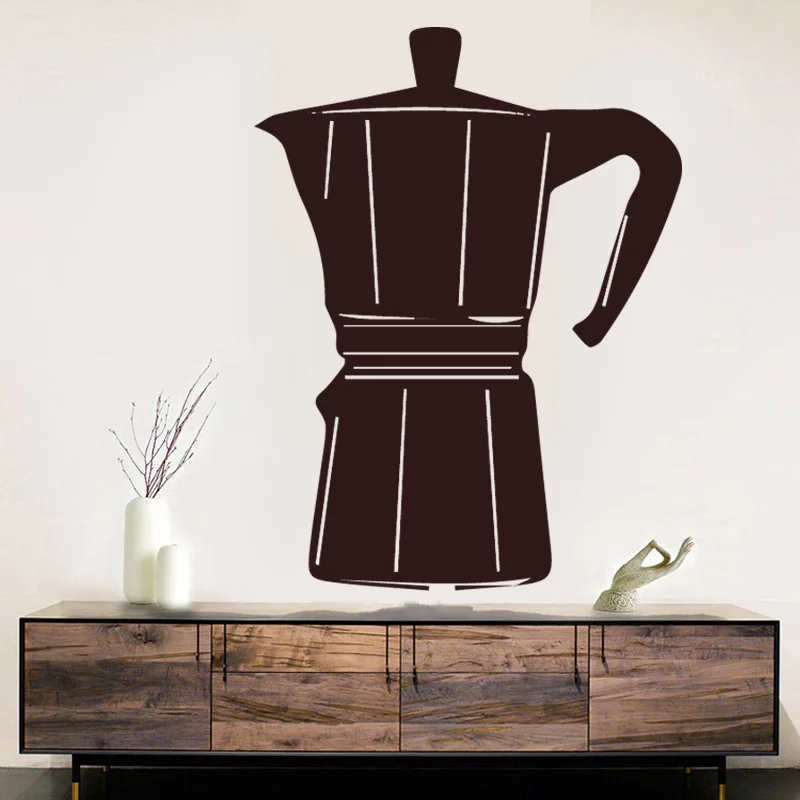 Creative Teapot Pattern Wall Sticker For Cookhouse Kitchen Stickers Vinyl Removable Home Decoration Accessories Art Wallpaper
Creative Teapot Pattern Wall Sticker For Cookhouse Kitchen Stickers Vinyl Removable Home Decoration Accessories Art Wallpaper