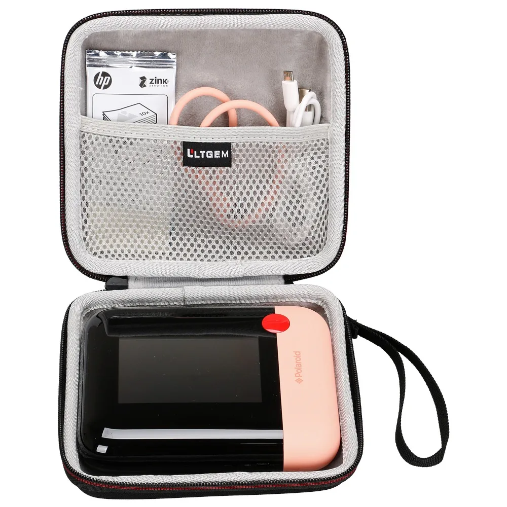 LTGEM EVA Hard Case for Polaroid POP 3x4 Instant Print Digital Camera - Travel Protective Carrying Storage Bag
LTGEM EVA Hard Case for Polaroid POP 3x4 Instant Print Digital Camera - Travel Protective Carrying Storage Bag
