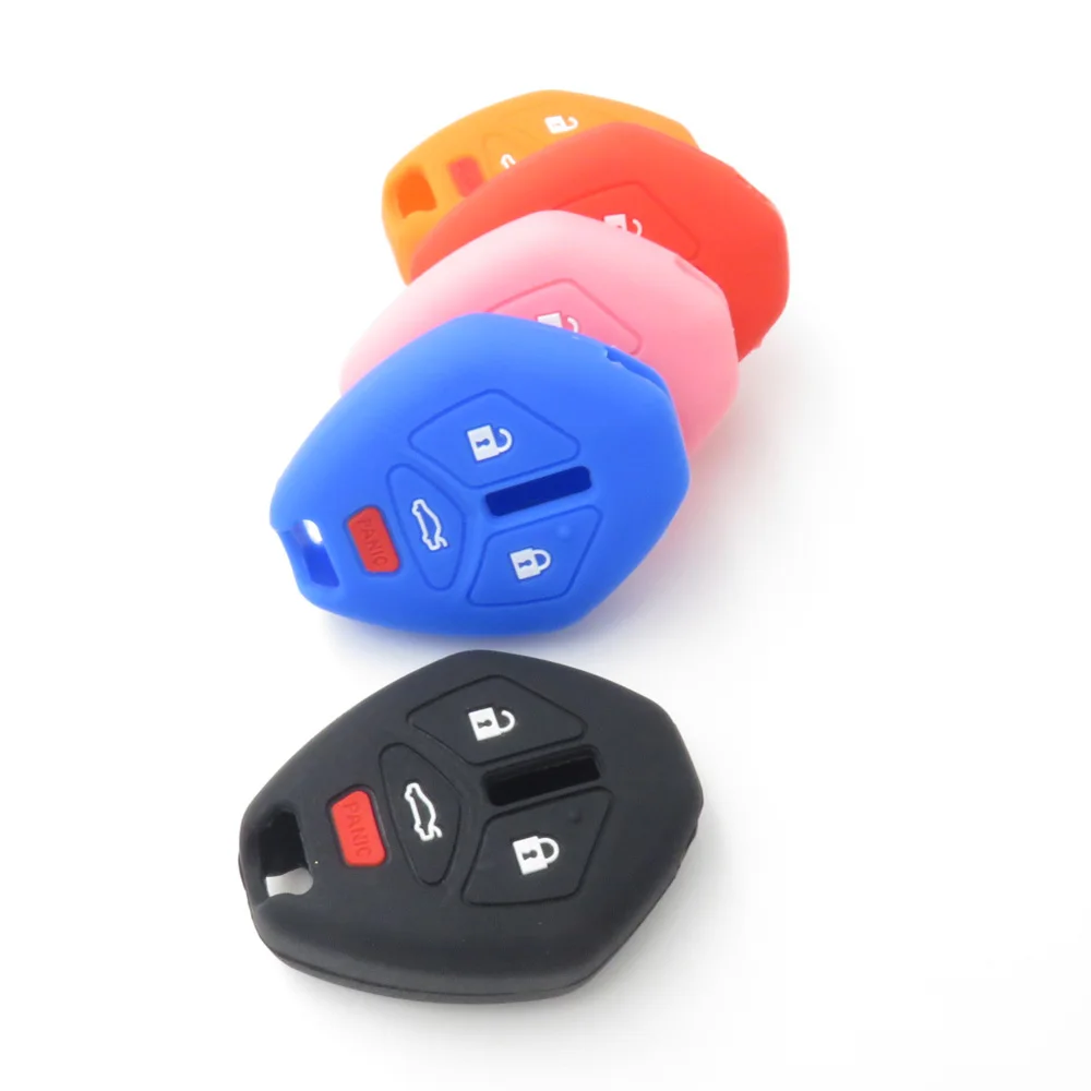 Silicone Key Cover Case Skin Fit For Mitsubishi Lancer Evo Outlander Galant Asx 380 Endeavor Mirage 4button Remote KeyCOCOLOCKEY
Silicone Key Cover Case Skin Fit For Mitsubishi Lancer Evo Outlander Galant Asx 380 Endeavor Mirage 4button Remote KeyCOCOLOCKEY