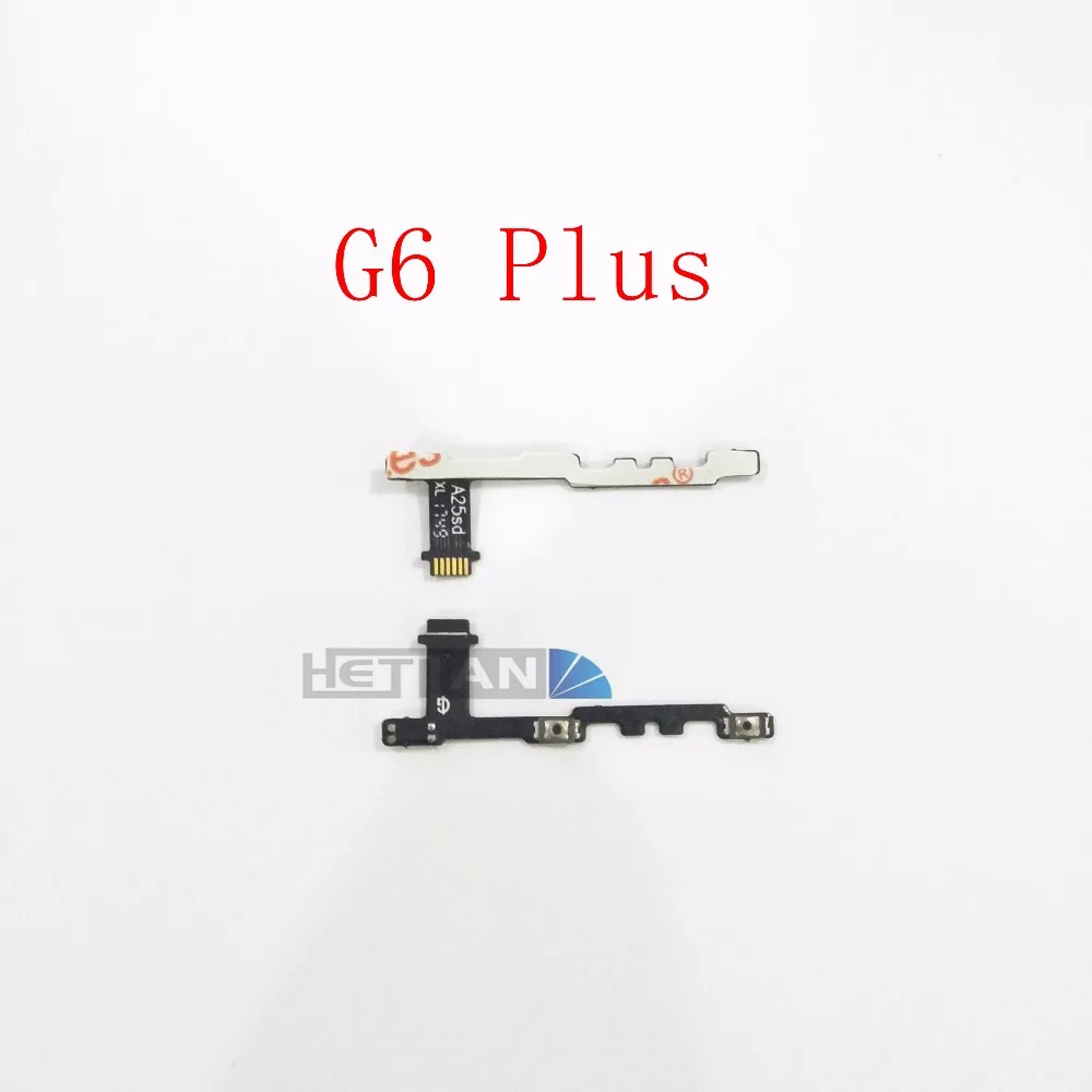 New for Motorola Moto G6 Plus Power Volume Key ON/OFF Button Switch Flex Cable Ribbon Replacement Repair Spare Parts
New for Motorola Moto G6 Plus Power Volume Key ON/OFF Button Switch Flex Cable Ribbon Replacement Repair Spare Parts