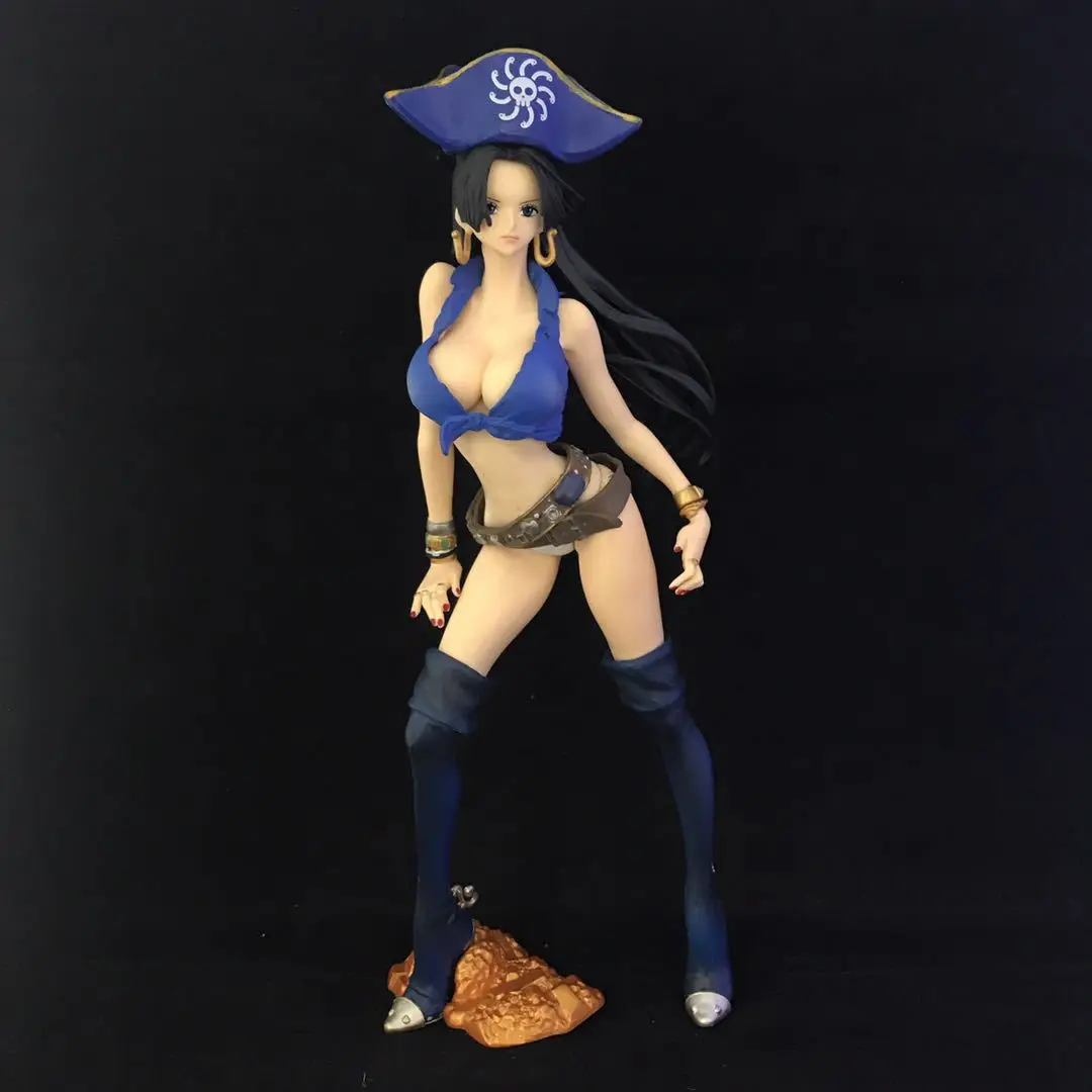 FDS Anime One Piece pirate Boa Hancock PVC Action Figure Collectible Model Christmas Gift Toys
FDS Anime One Piece pirate Boa Hancock PVC Action Figure Collectible Model Christmas Gift Toys