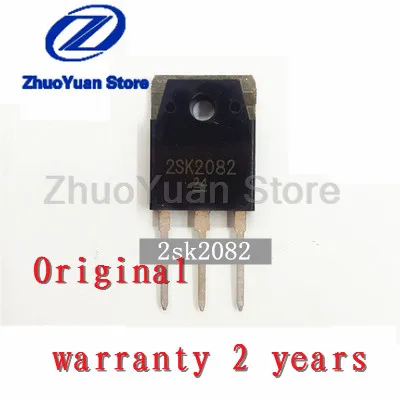 1 шт./лот 2SK2082 K2082 9A900V TO 3P Original|Голосовые модули распознавания/управления| |