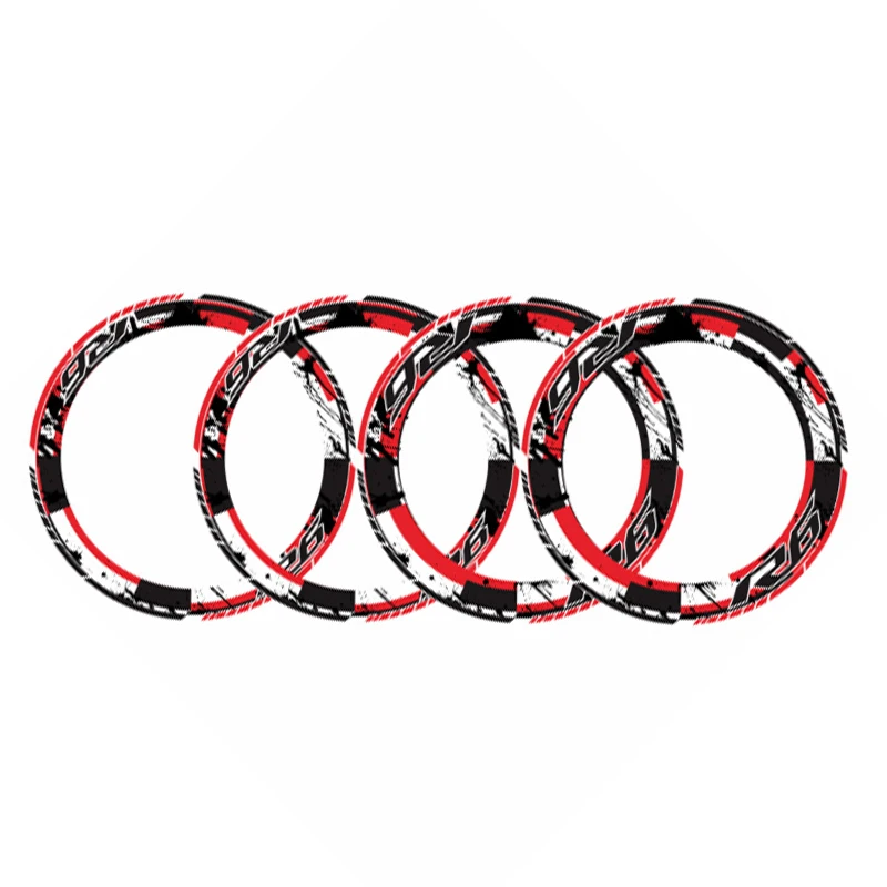 a set of 4pcs Thick Edge Outer Rim Reflective Sticker Stripe Wheel Decals Fit for YAMAHA R6 r6
a set of 4pcs Thick Edge Outer Rim Reflective Sticker Stripe Wheel Decals Fit for YAMAHA R6 r6