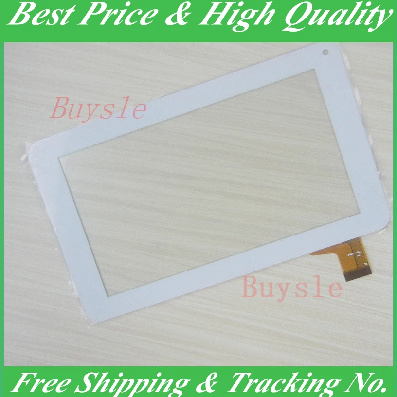 

2pcs/lot SL--003 MSH TPT-070-133 HN86-002 FHX touch screen panel for 7inch tablet pc noting your code in order 186mm*111mm