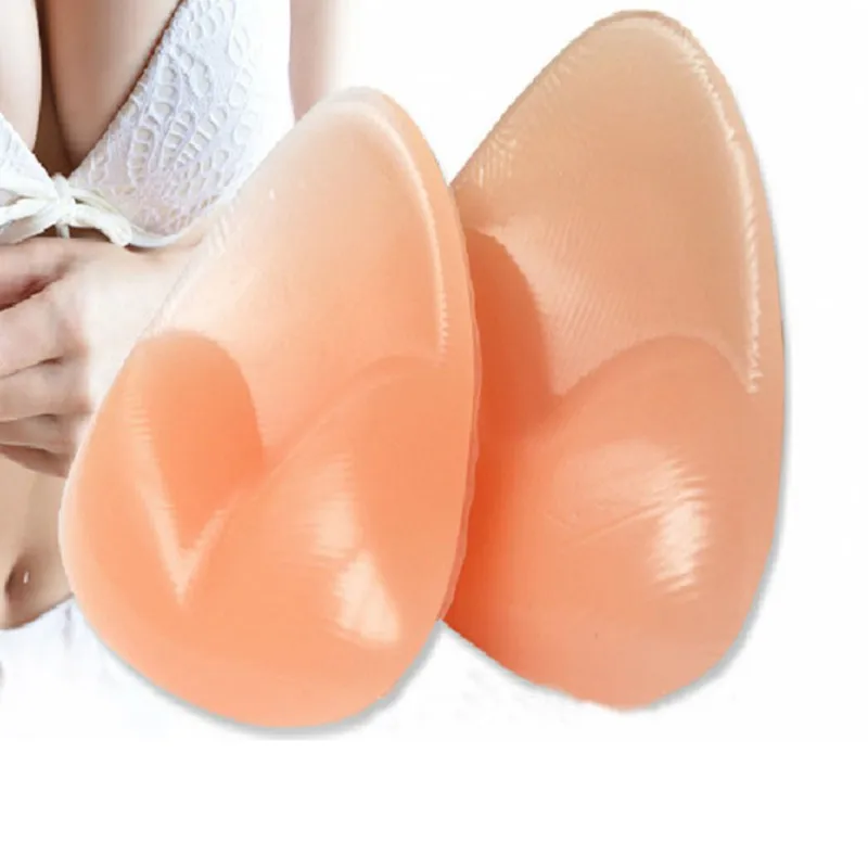 1Pair Silicone Bra Gel Pads For Women Inserts Breast Enhancer Padded To Bra Push Up Breast Bikini Padding Removeable Bra Pads
1Pair Silicone Bra Gel Pads For Women Inserts Breast Enhancer Padded To Bra Push Up Breast Bikini Padding Removeable Bra Pads