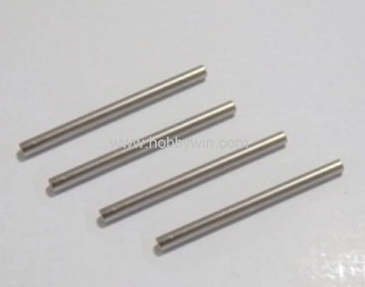 Деталь HBX 12614, передняя, задняя, Нижняя подвеска, шарнирные штифты 2,5*36 мм, 4 шт. для модели радиоуправляемого автомобиля, багги-грузовика 1/12
Деталь HBX 12614, передняя, задняя, Нижняя подвеска, шарнирные штифты 2,5*36 мм, 4 шт. для модели радиоуправляемого автомобиля, багги-грузовика 1/12