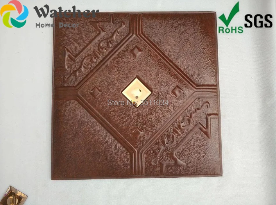 1BOX 8PCS New building material 3D carved leather fire resistant decorative wall panel from factory lower prices
1BOX 8PCS New building material 3D carved leather fire resistant decorative wall panel from factory lower prices